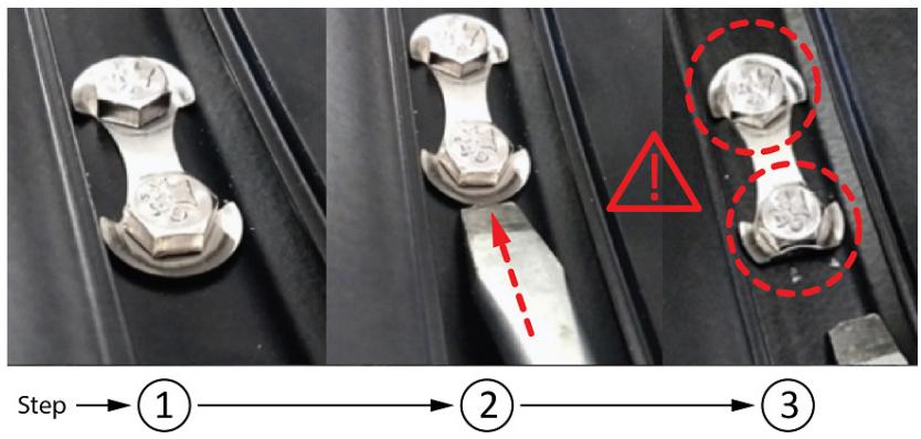 TREK ALLANT+ 5  -  ALLANT+ 7 -  ALLANT+ 8 -  ALLANT+ 8S - Remarque. - 1