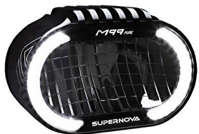 TREK ALLANT+ 5  -  ALLANT+ 7 -  ALLANT+ 8 -  ALLANT+ 8S - Feux avant, arrêt et équipement supplémentaire - photos - 1