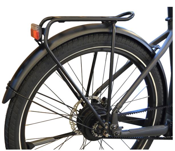 TREK ALLANT+ 5  -  ALLANT+ 7 -  ALLANT+ 8 -  ALLANT+ 8S - Porte-bagages arrêté standard - 1