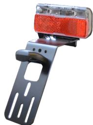 TREK ALLANT+ 5  -  ALLANT+ 7 -  ALLANT+ 8 -  ALLANT+ 8S - Feux avant, arrêt et équipement supplémentaire - photos - 3