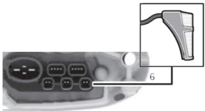 TREK ALLANT+ 5  -  ALLANT+ 7 -  ALLANT+ 8 -  ALLANT+ 8S - Déposé de l'ancien garde-boue arrêté. - 1