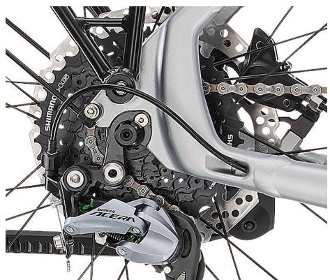 TREK ALLANT+ 5  -  ALLANT+ 7 -  ALLANT+ 8 -  ALLANT+ 8S - Pattes - cadre en aluminium (fixes, dérailleur) - 1