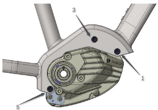 TREK ALLANT+ 5  -  ALLANT+ 7 -  ALLANT+ 8 -  ALLANT+ 8S - REMARQUE. - 1