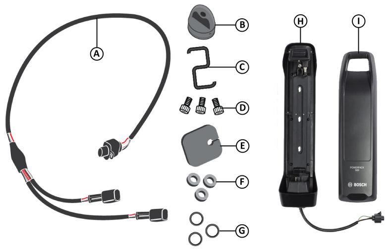 TREK ALLANT+ 5  -  ALLANT+ 7 -  ALLANT+ 8 -  ALLANT+ 8S - *Remarques. - 1