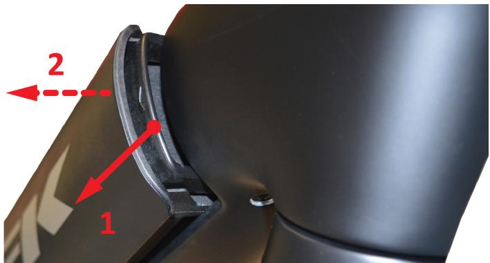 TREK ALLANT+ 5  -  ALLANT+ 7 -  ALLANT+ 8 -  ALLANT+ 8S - *Remarques. - 1