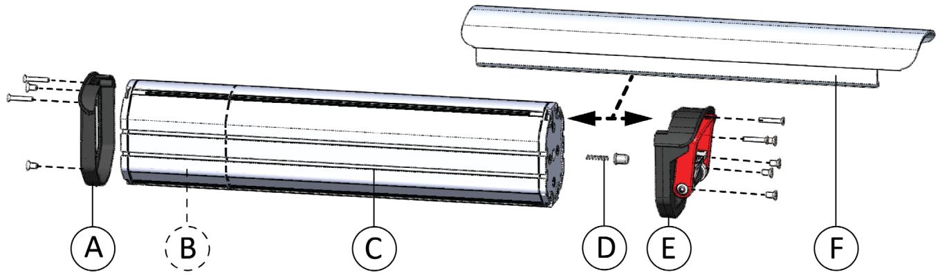 TREK ALLANT+ 5  -  ALLANT+ 7 -  ALLANT+ 8 -  ALLANT+ 8S - Remarque. - 1