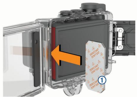 GARMIN VIRB ULTRA 30 ACTION CAMERA - Avertissement - 1