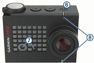 GARMIN VIRB ULTRA 30 ACTION CAMERA - Avertissement - 1