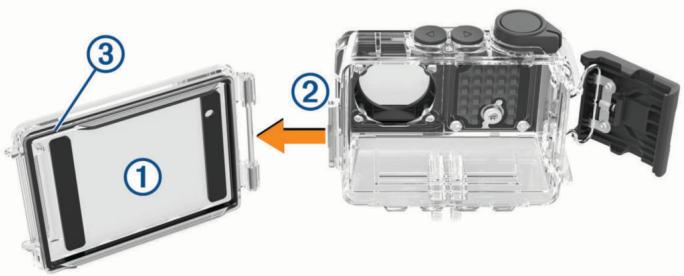 GARMIN VIRB ULTRA 30 ACTION CAMERA - Boîtier de la caméra - 2