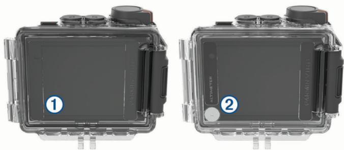 GARMIN VIRB ULTRA 30 ACTION CAMERA - Boîtier de la caméra - 1
