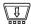 SONY KD-55X85J  -  KD-65X85J -  KD-75X85J -  KD85X85J - Input/Output jacks - 1