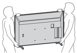 SONY KD-55X85J - KD-65X85J - KD-75X85J - KD85X85J - Transport - 3
