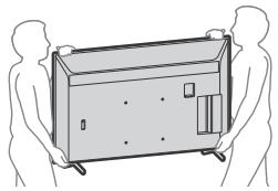 SONY KD-55X85J - KD-65X85J - KD-75X85J - KD85X85J - Transport - 3