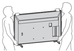 SONY KD-55X85J - KD-65X85J - KD-75X85J - KD85X85J - Transportul - 2