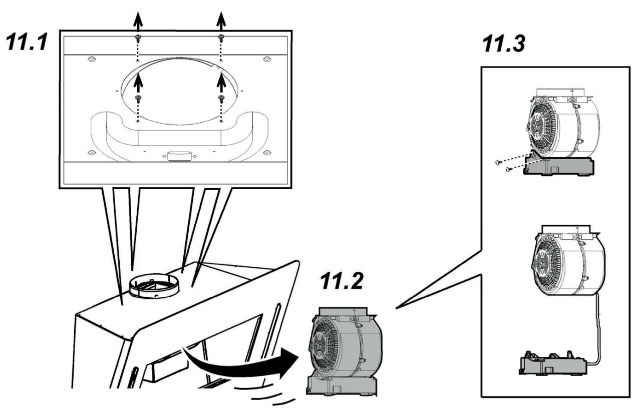 EICO MAJESTIC 60 N - Attention! - 18