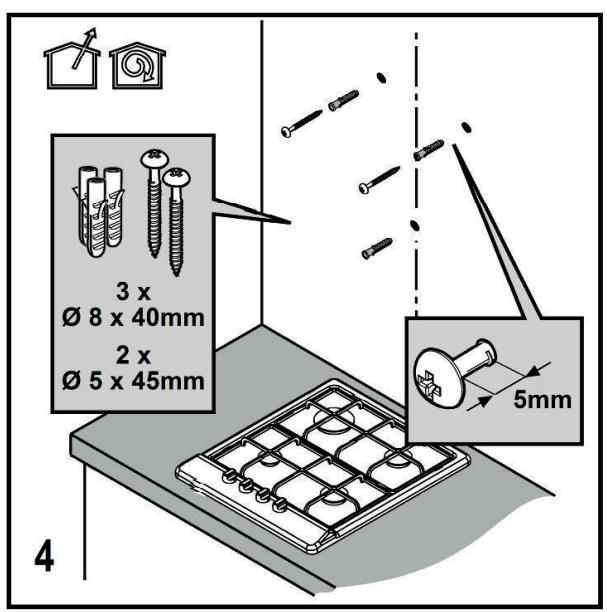 EICO MAJESTIC 60 N - Attention! - 9