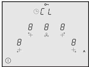 FRANKE MARIS FREE - Buttons and display elements - 2