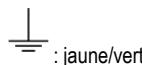 WHIRLPOOL WCT 84 FLYX - Branchement des fils - 1