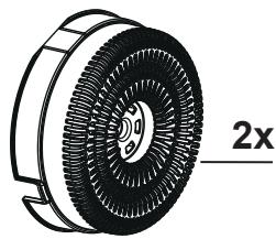 WHIRLPOOL WCT 84 FLYX - 7