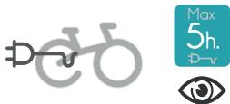 ORBEA GAIN D20 - GAIN D30 - GAIN D40 - TEMPERATURE RANGES - 2