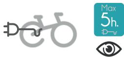 ORBEA GAIN D20 - GAIN D30 - GAIN D40 - RANGOS DE TEMPERATURA - 2