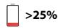 ORBEA GAIN D20 - GAIN D30 - GAIN D40 - BATTERY LEVEL VISUALIZATION (DURING USE) - 7