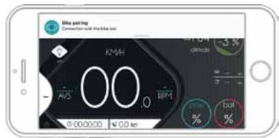 Site passing Connection with the site bus KMH AVS 00.0 BPH 00:00:00 % GO km 3% -5% Bol %