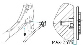 MAX 3mm