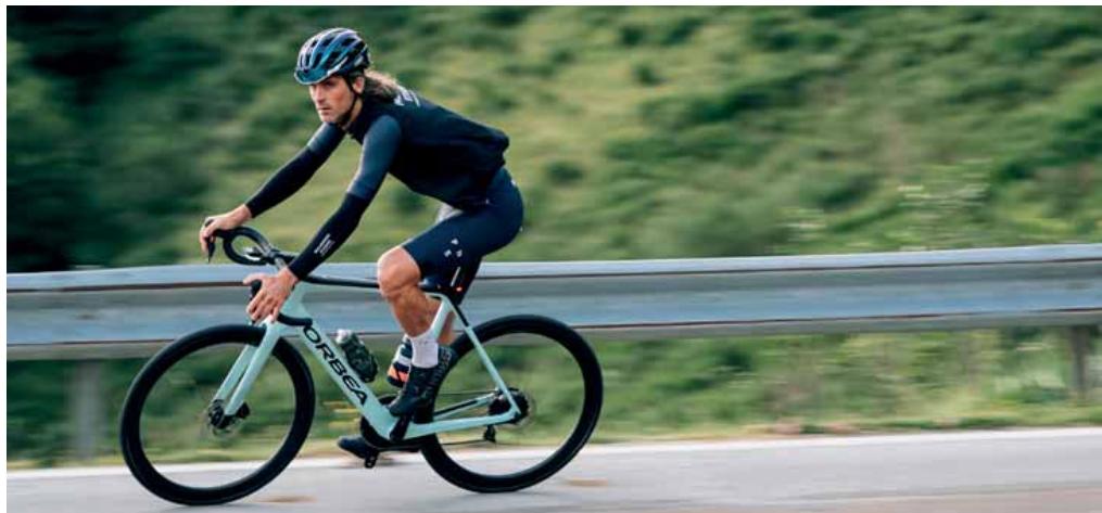 ORBEA GAIN D20 - GAIN D30 - GAIN D40 - LICENCIAS DE MAPAS PARA BICICLETAS COMPATIBLES CON EBIKEMOTION® - 1