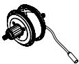 ORBEA GAIN D20 - GAIN D30 - GAIN D40 - X35 MOTOR MAHLE 250W 25 KPH - 1