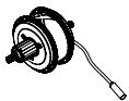 ORBEA GAIN D20 - GAIN D30 - GAIN D40 - X35 MOTOR MAHLE 250W 20 MPH - 1