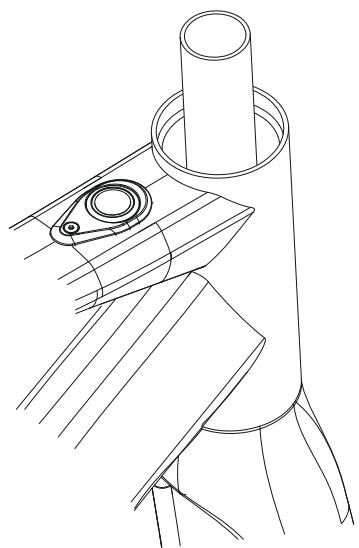ORBEA GAIN D20 - GAIN D30 - GAIN D40 - CORTE DEL TUBO DE DIRECCIÓN E INSTALACIÓN DE SEPARADORES - 1