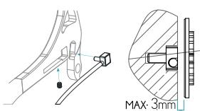 MAX 3mm