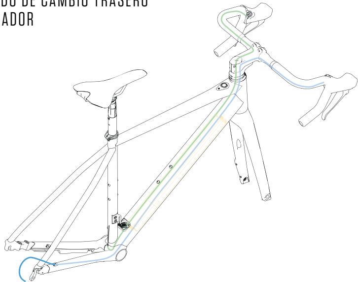 DO DE CAMBIO TRASERO ADOR