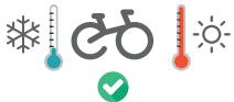 ORBEA GAIN D20 - GAIN D30 - GAIN D40 - CUIDADO DE LOS COMPONENTES ELÉCTRICOS Y LA BATERÍA - 5