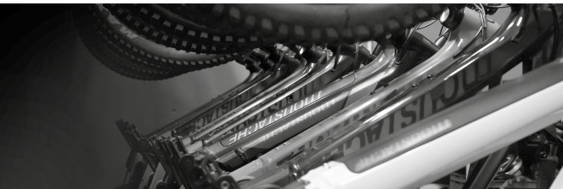 MOUSTACHE TANDEM SAMEDI - DIE GARANTIE GILT NICT: - 2