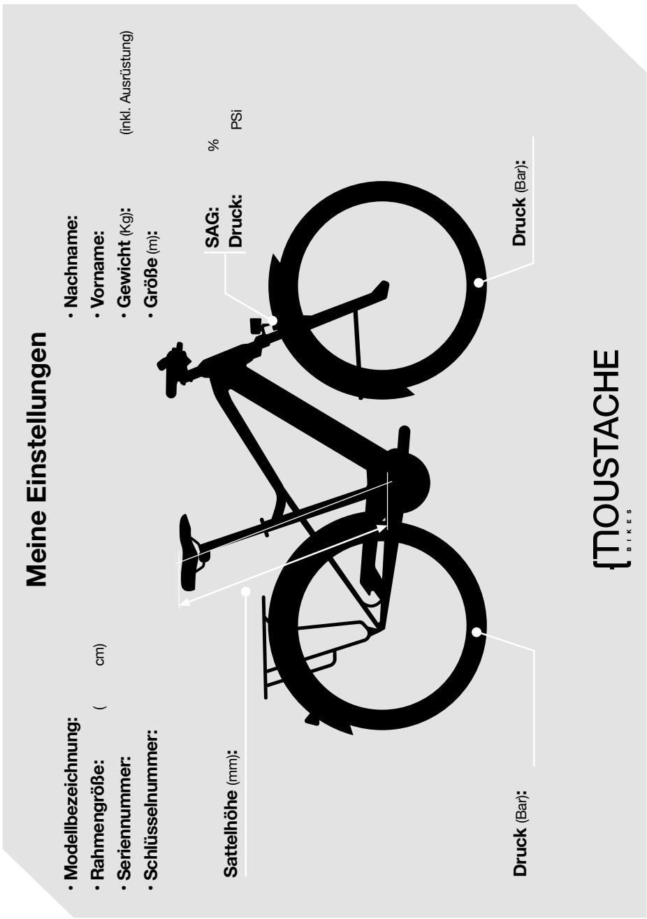 MOUSTACHE TANDEM SAMEDI - | SERVICEHEFT - 2