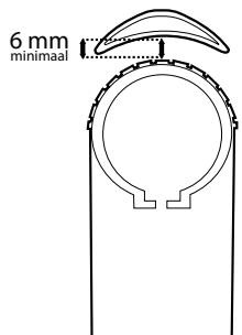 MOUSTACHE TANDEM SAMEDI - WAARSCHUWING! - 1