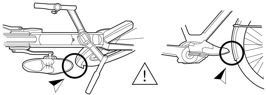 MOUSTACHE TANDEM SAMEDI - WARNING! - 1
