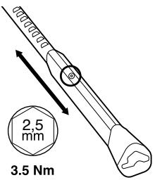 MOUSTACHE TANDEM SAMEDI - Bei einem Moustache Fahrradständer - 1
