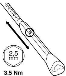 MOUSTACHE TANDEM SAMEDI - Nel caso di un cavalletto Pletscher - 1
