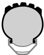 MOUSTACHE TANDEM SAMEDI - Montaje: - 5