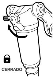 MOUSTACHE TANDEM SAMEDI - SISTEMA DE BLOQUEO DEL AMORTIGUADOR - 3