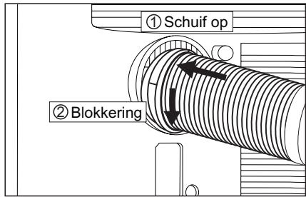 AEG AXP26U558HW - Warme lucht afvoeren - 5