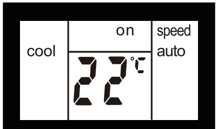 AEG AXP26U558HW - Cool mode - 1