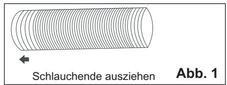 AEG AXP26U558HW - Warmluftauslass - 1