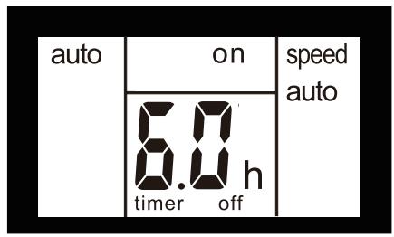 AEG AXP26U558HW - How to delay shutdown - 1
