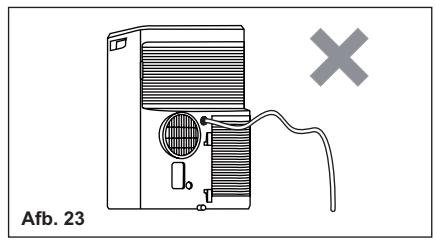 AEG AXP26U558HW - OPMERKING: - 2
