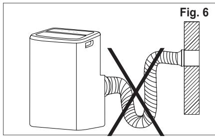 AEG AXP26U558HW - Exhausting hot air - 8