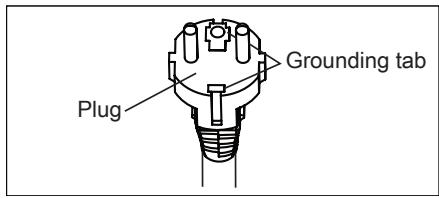 AEG AXP26U558HW - CAUTION! - 1